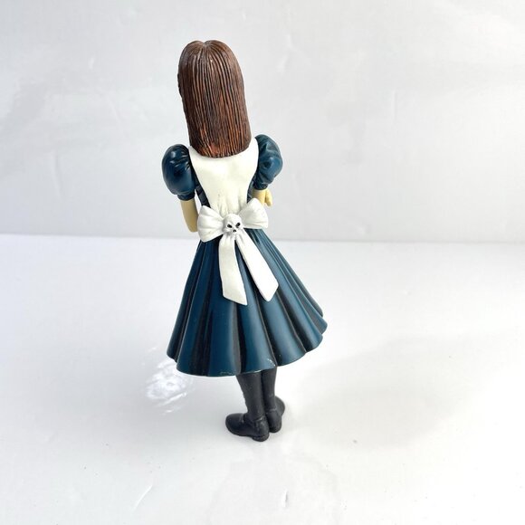 American McGee's Alice with Knife Occult EA Games Action Figure Horror Figurine - Picture 4 of 9